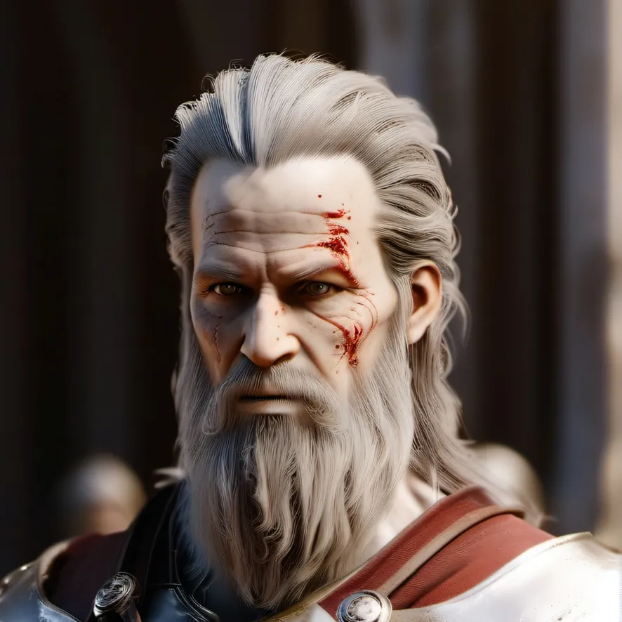 chat with ai character: Victor