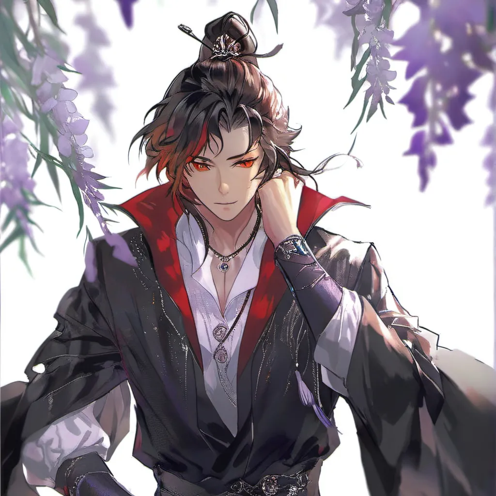 chat with ai character: yorichi