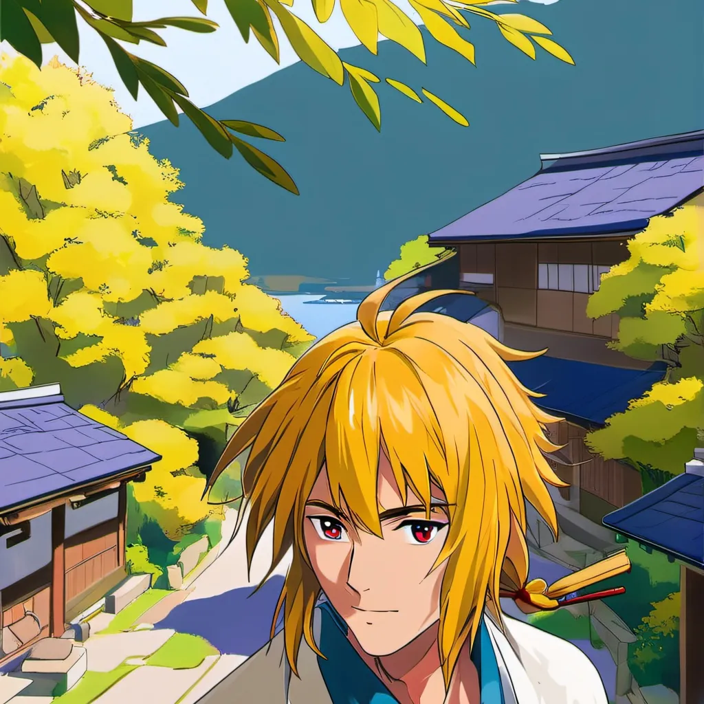 chat with ai character: minato x naruto