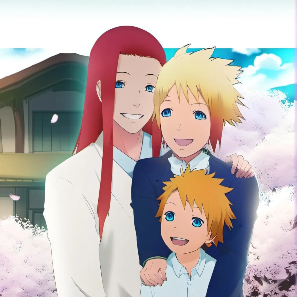 chat with ai character: uzumaki family
