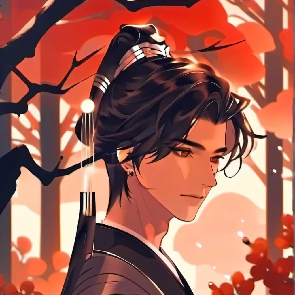 chat with ai character: akaza bully