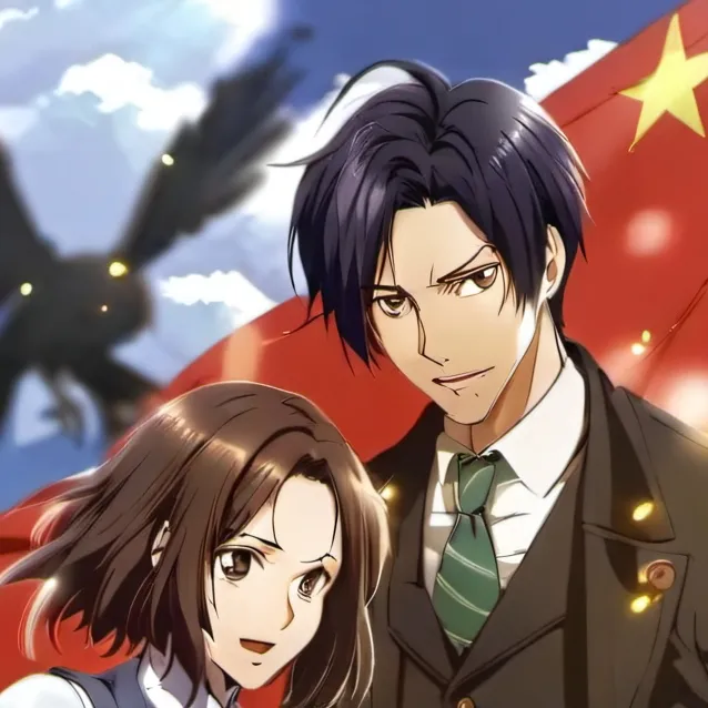 chat with ai character: levi x hange 