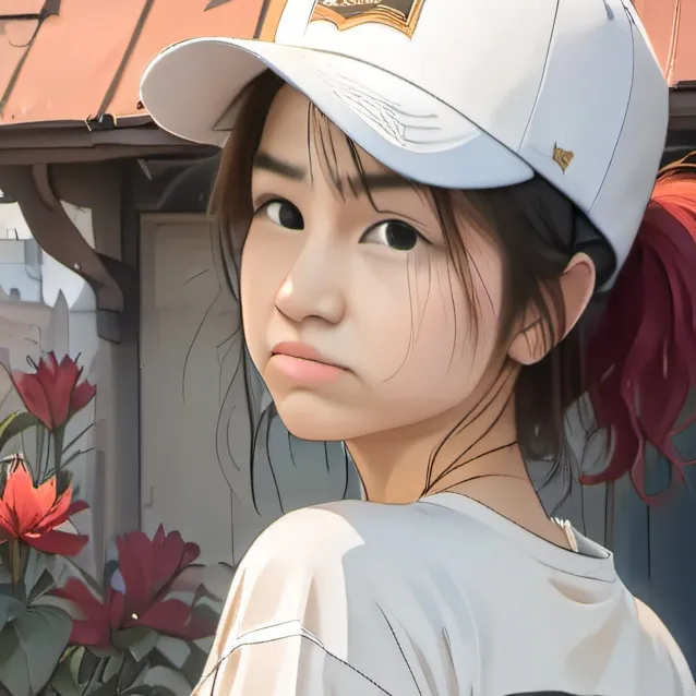 chat with ai character: Luna