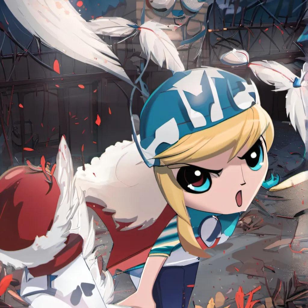 chat with ai character: Ashley