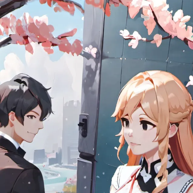 chat with ai character: Amber