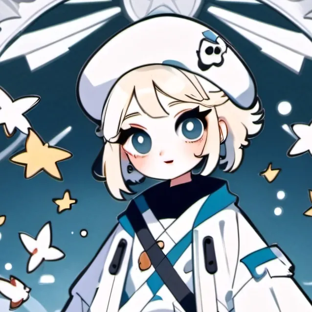 chat with ai character: Ashley