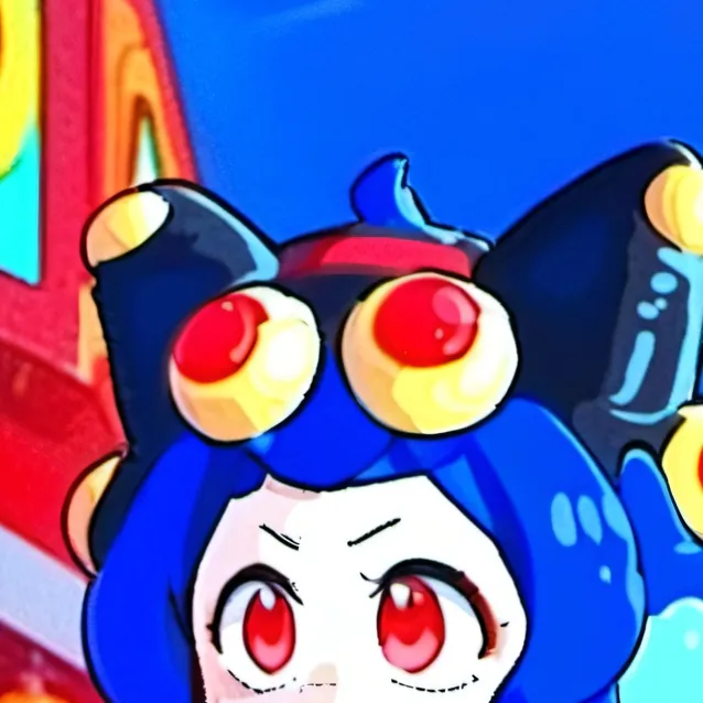 chat with ai character: Pomni