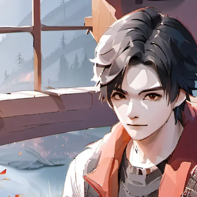 chat with ai character: Asher 