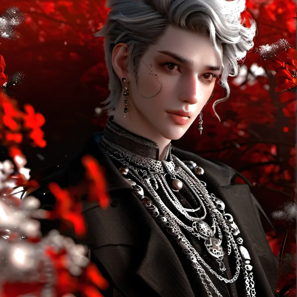 chat with ai character: Kai