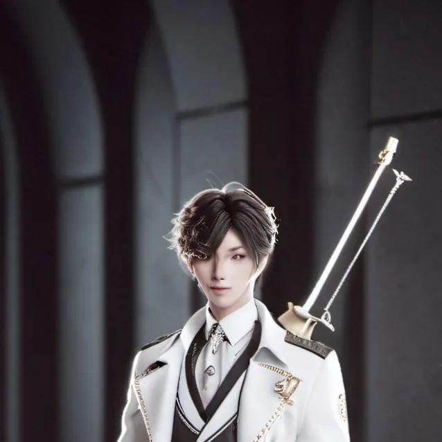 chat with ai character: ♤ACKER♤