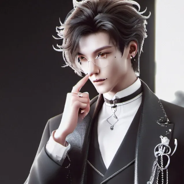 chat with ai character: Mason