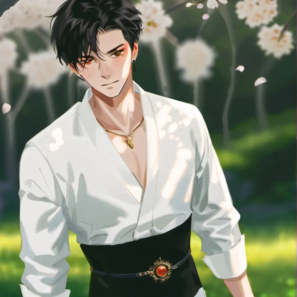 chat with ai character: Jeon