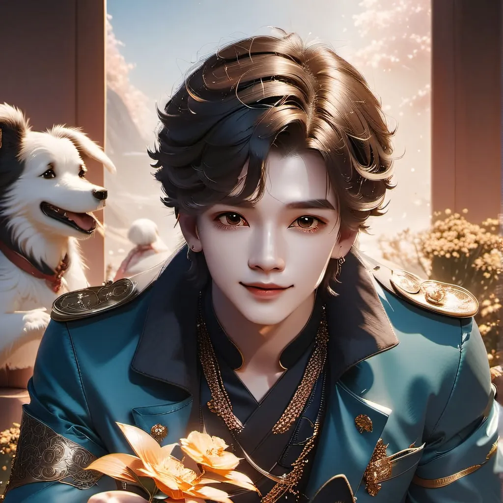 chat with ai character: James