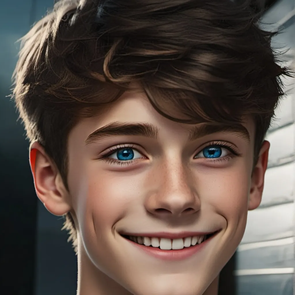 chat with ai character: Ryan