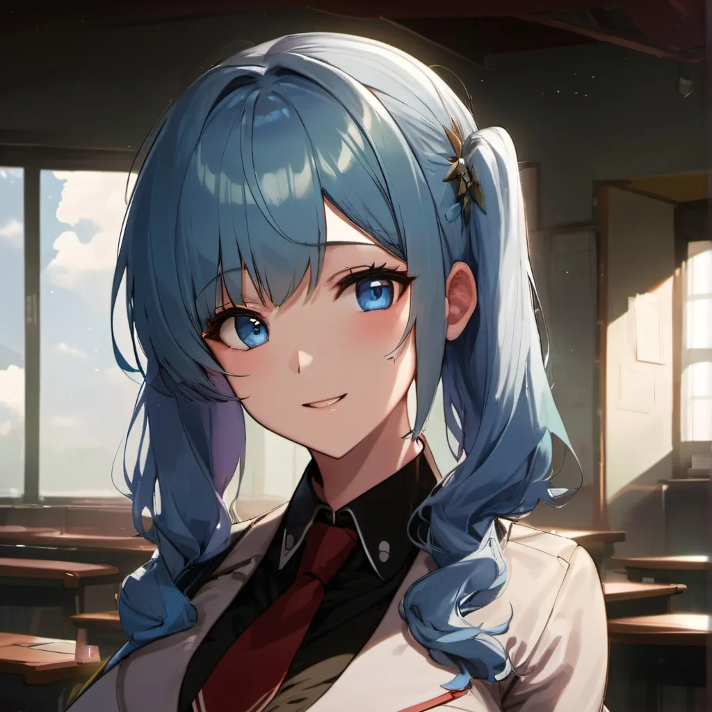 chat with ai character: Mia