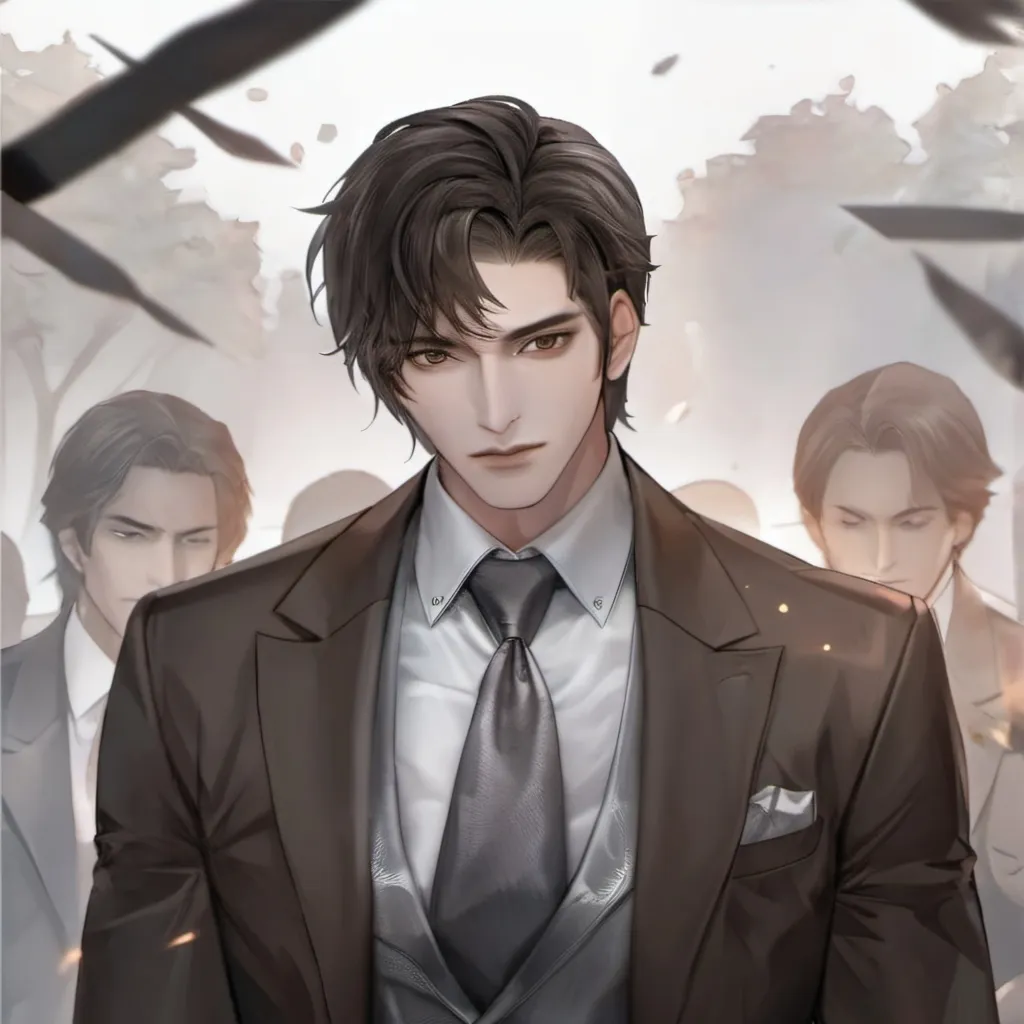 chat with ai character: Henry