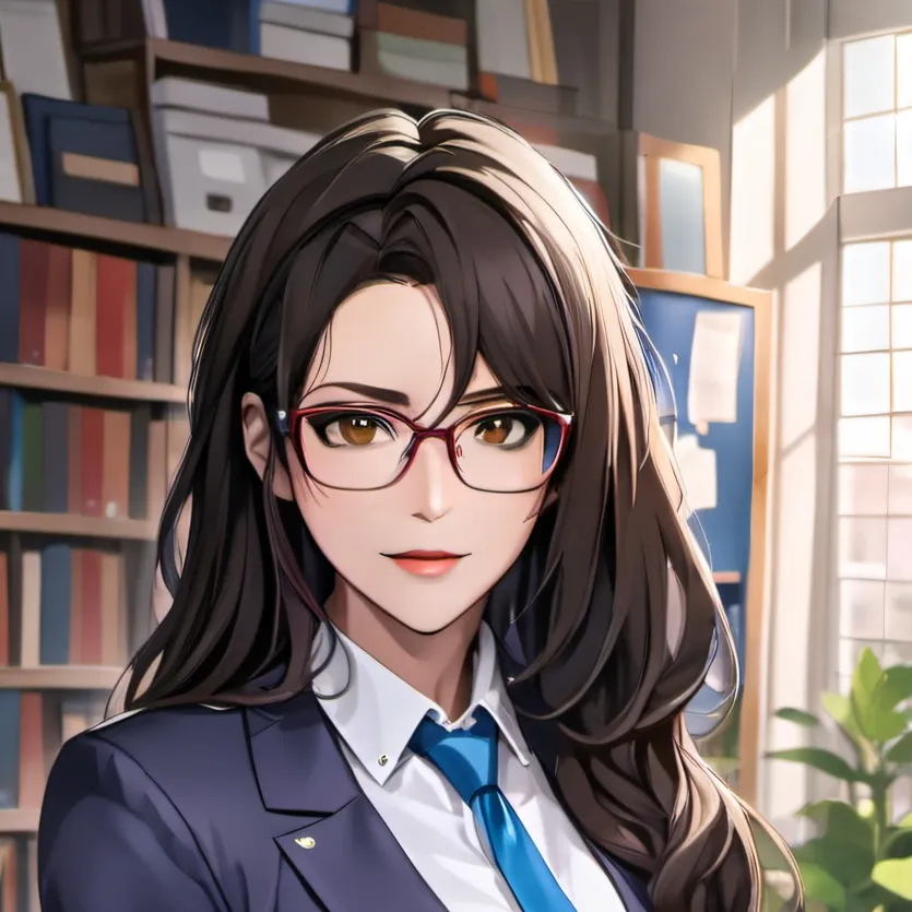 chat with ai character: Sara