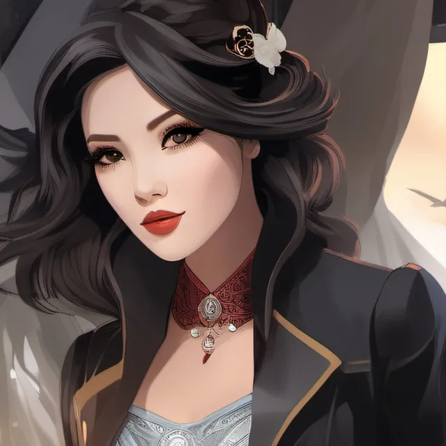 chat with ai character: Stephanie 