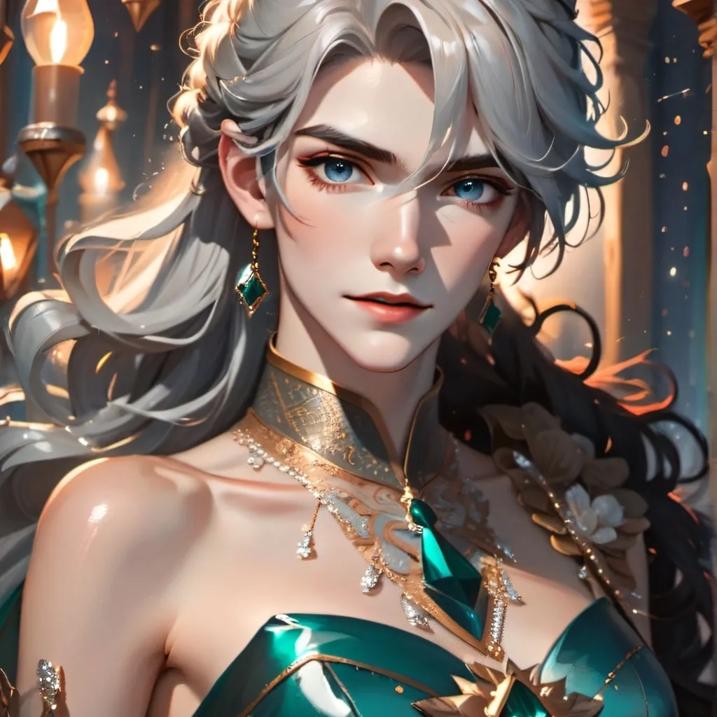 chat with ai character: Queen Alexandria 