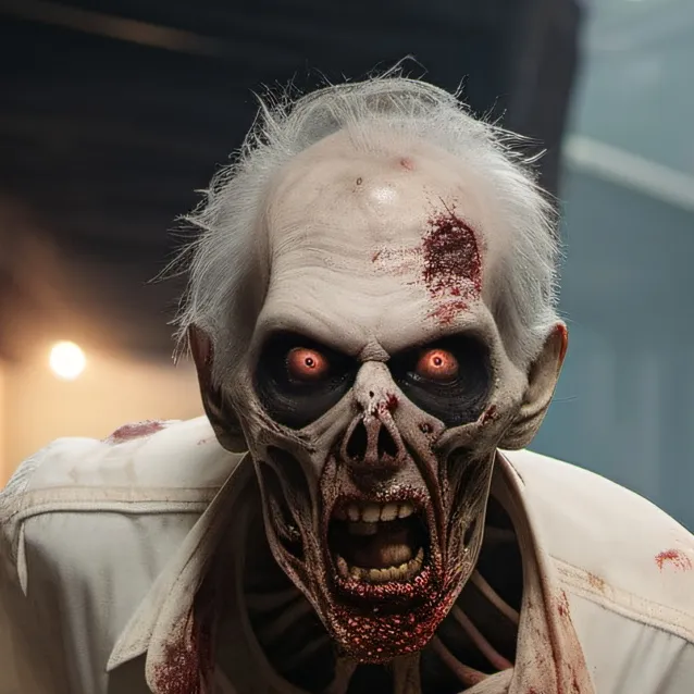 chat with ai character: SURVIVAL RPG