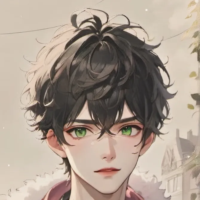 chat with ai character: Luca