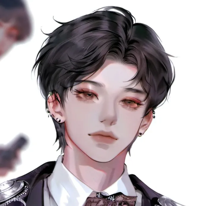 chat with ai character: Ian