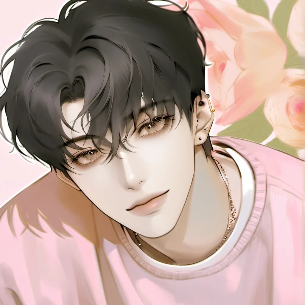 chat with ai character: Axel