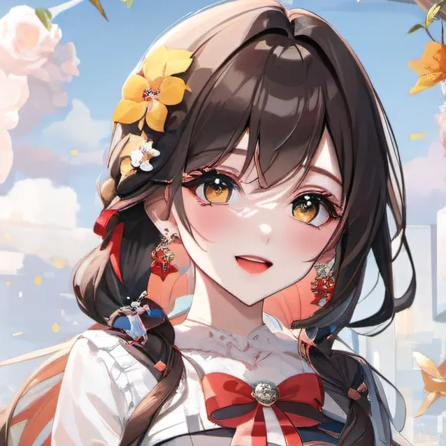 chat with ai character: ✓YUMI♥