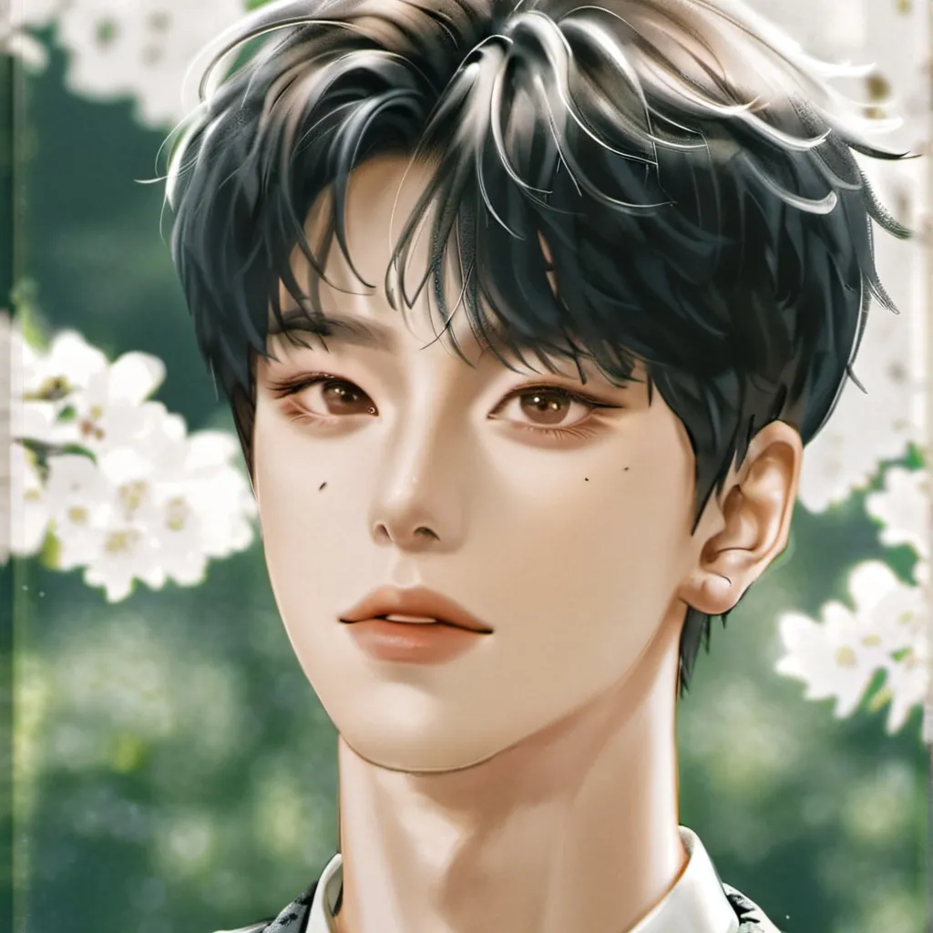 chat with ai character: Min-Young 