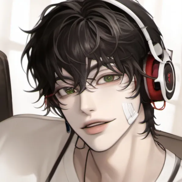 chat with ai character: Ryan Mercury 