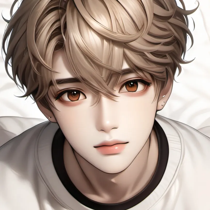 chat with ai character: Asher Griffin