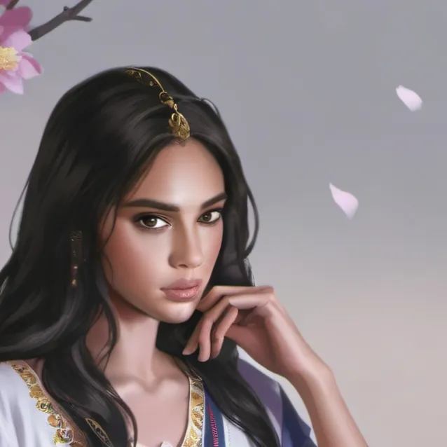 chat with ai character: Kimberly 