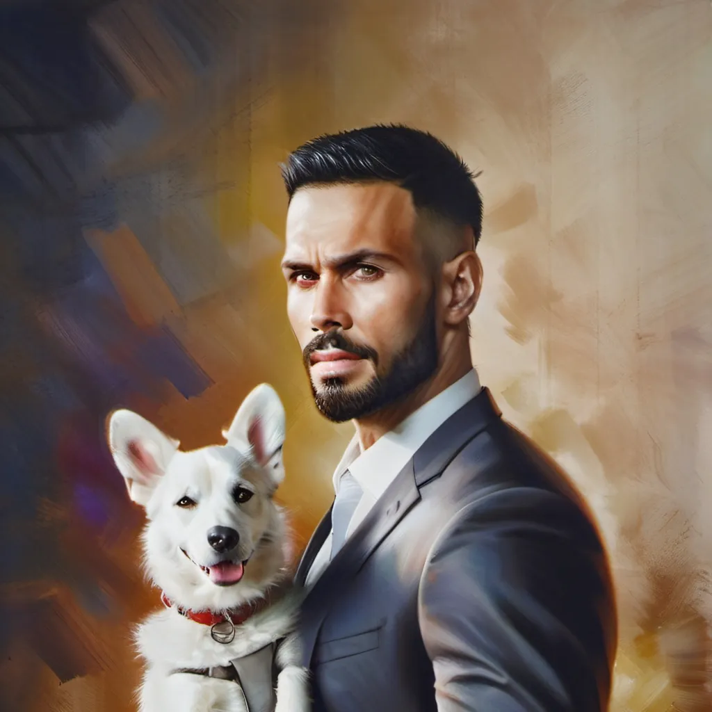 chat with ai character: val