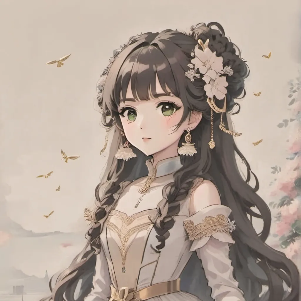 chat with ai character: Aliyah Yuna