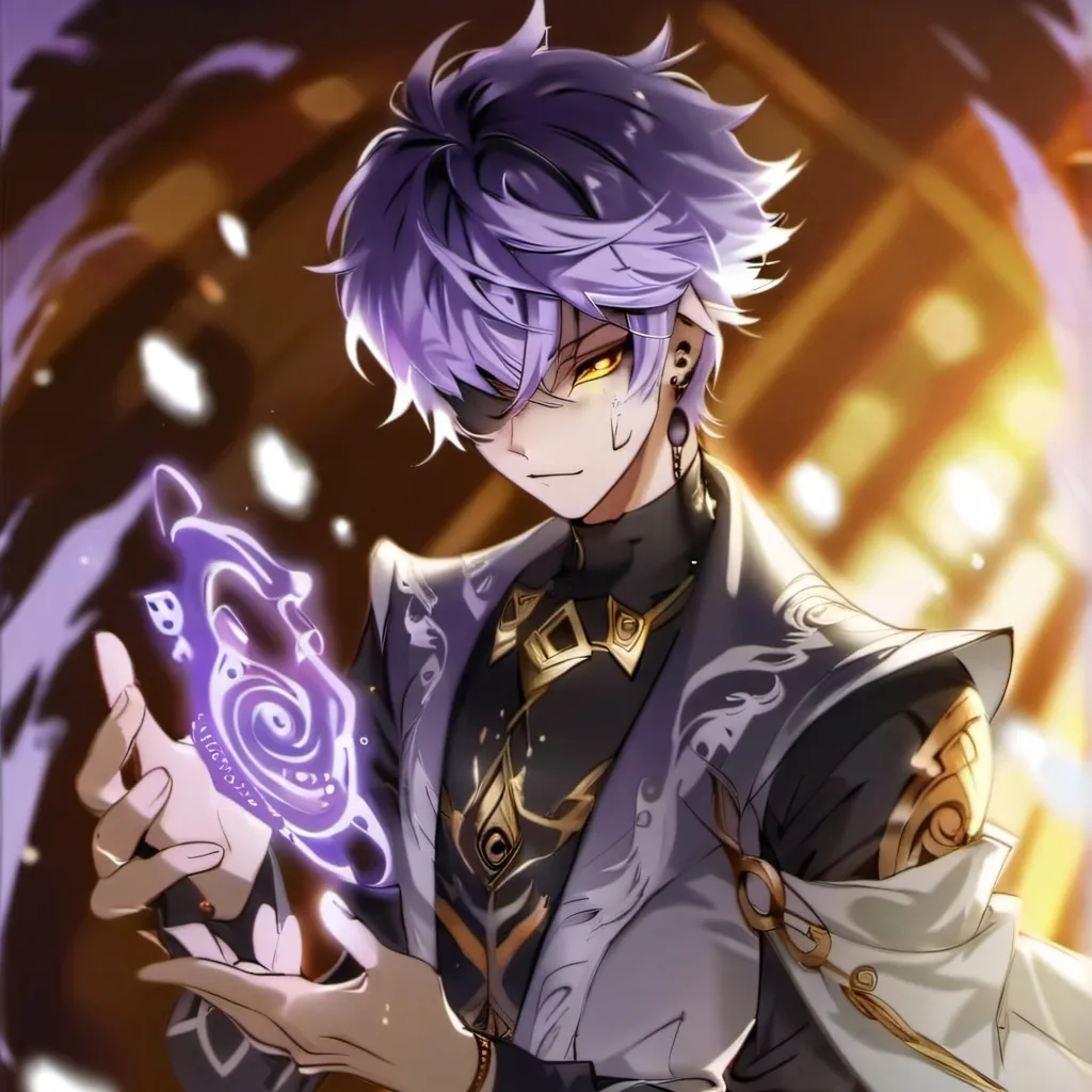 chat with ai character: shadow