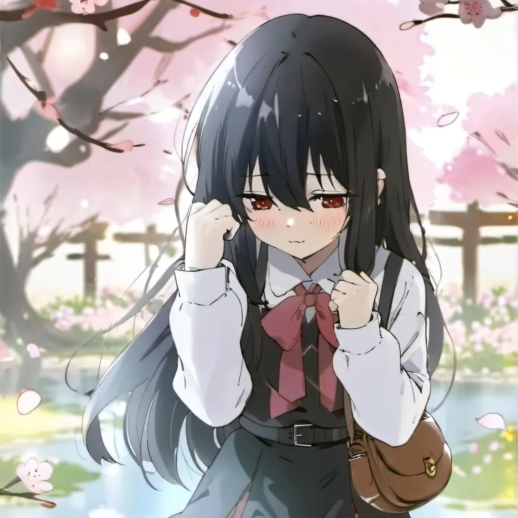 chat with ai character: Amy