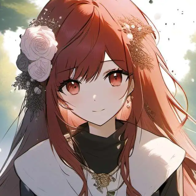 chat with ai character: Red rose 