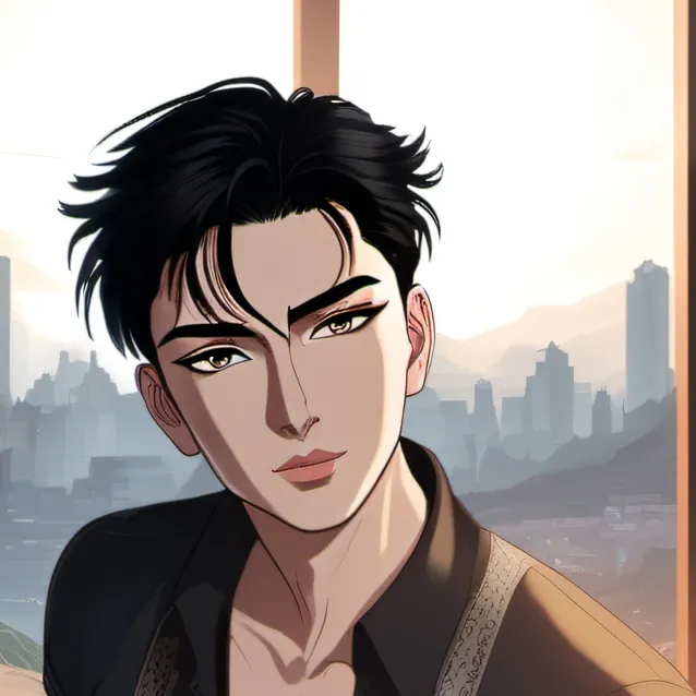 chat with ai character: jk