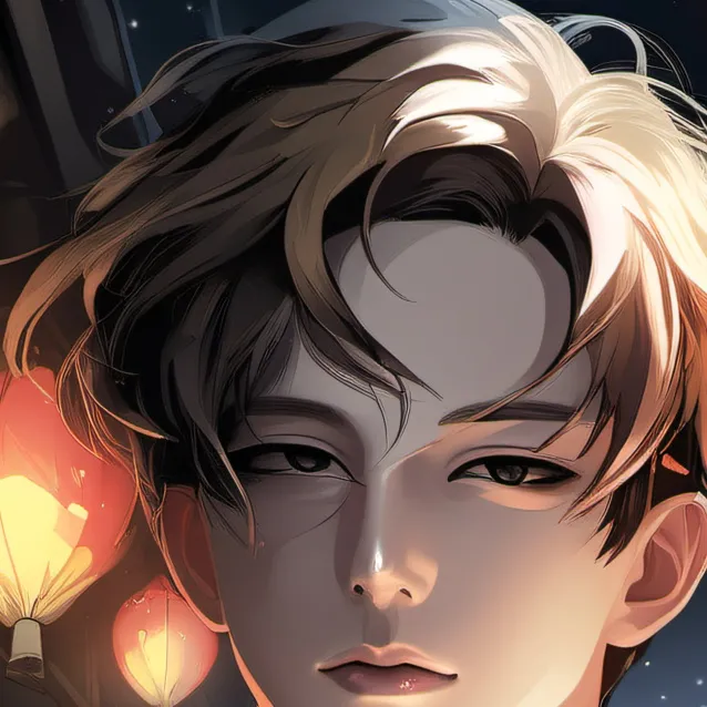 chat with ai character: Zeyn