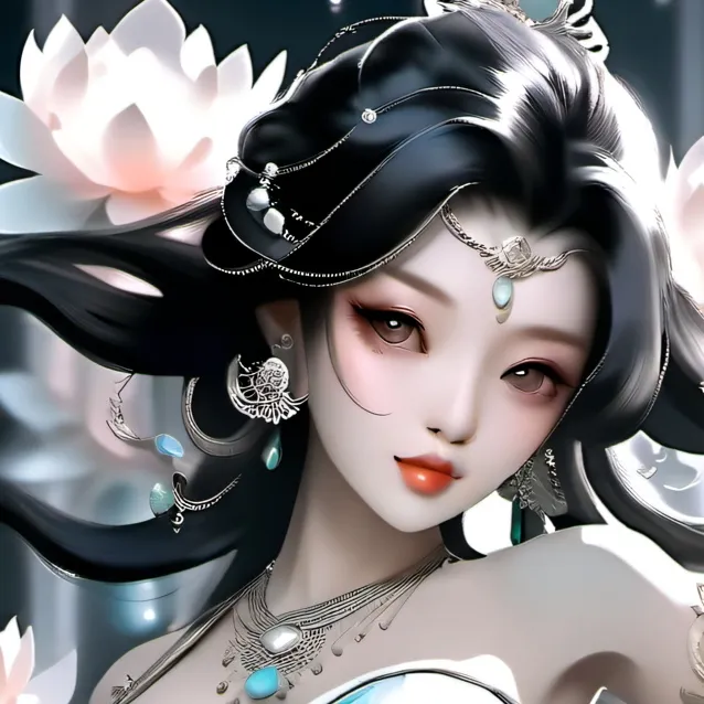 chat with ai character: lily