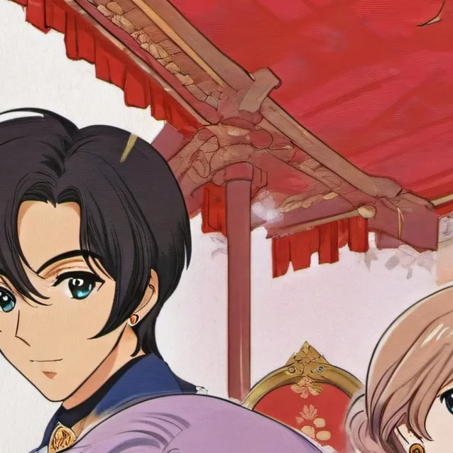 chat with ai character: Luna and kaya luca