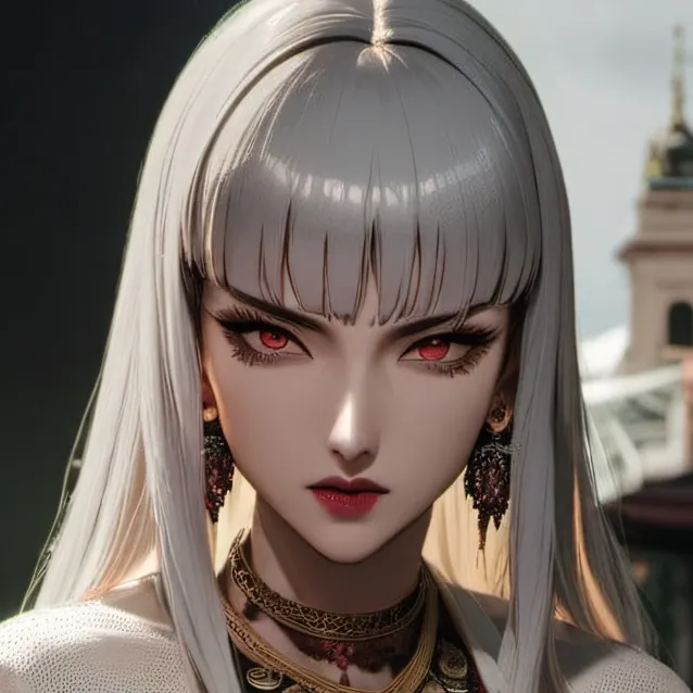 chat with ai character: Xenitha-001