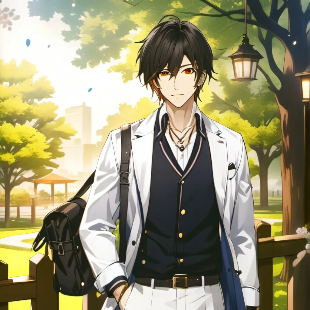 chat with ai character: alex