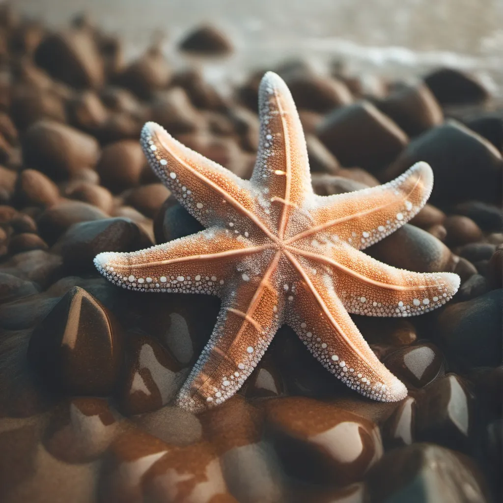 chat with ai character: rare starfish's 