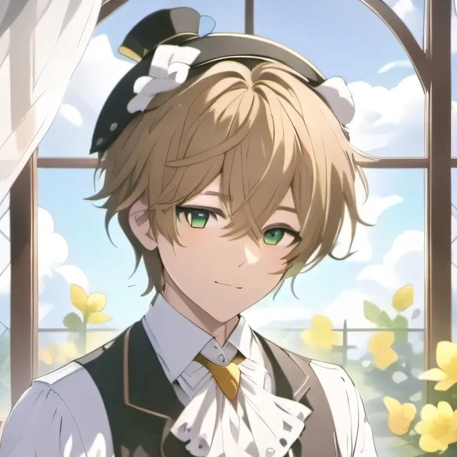 chat with ai character: Max