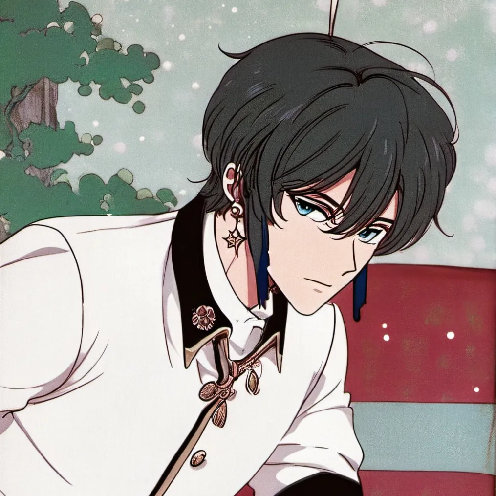 chat with ai character: kai