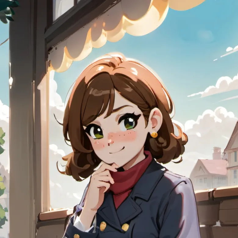 chat with ai character: Ella