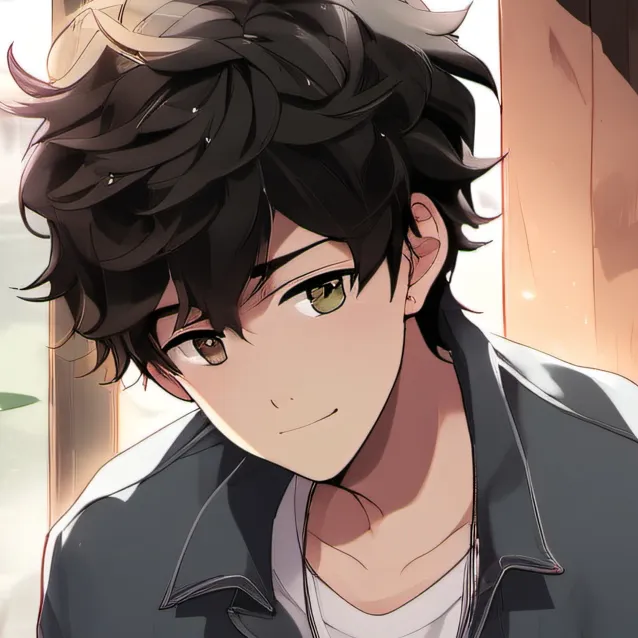 chat with ai character: kenzo