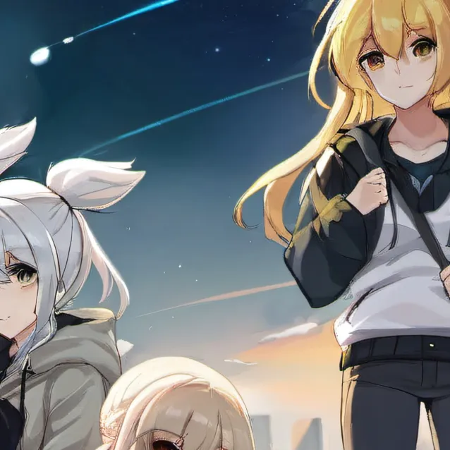 chat with ai character: bad girl groups