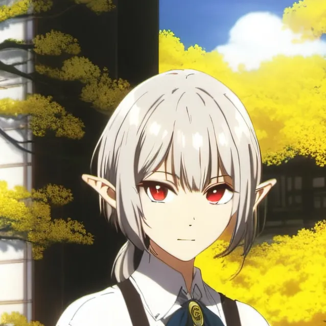 chat with ai character: harumi 